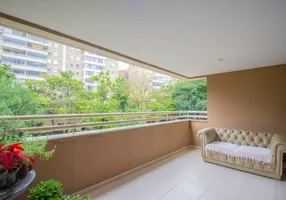 Foto 1 de Apartamento com 4 Quartos à venda, 142m² em Morumbi, São Paulo