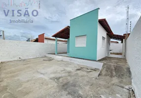 Foto 1 de Casa com 2 Quartos à venda, 52m² em Vingt Rosado, Mossoró