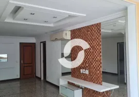 Foto 1 de Apartamento com 3 Quartos à venda, 115m² em Charitas, Niterói