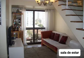 Foto 1 de Apartamento com 3 Quartos à venda, 136m² em Jabaquara, São Paulo