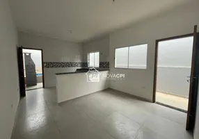 Foto 1 de Casa com 2 Quartos à venda, 80m² em Balneario Jussara, Mongaguá