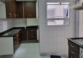 Foto 1 de Apartamento com 3 Quartos para alugar, 80m² em Santa Maria, São Caetano do Sul