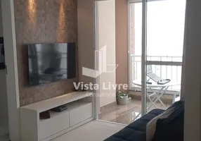 Foto 1 de Apartamento com 2 Quartos à venda, 62m² em Barra Funda, São Paulo