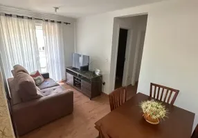 Foto 1 de Apartamento com 2 Quartos à venda, 53m² em Vila Salome, Cambé