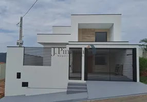 Foto 1 de Casa com 3 Quartos à venda, 150m² em Residencial Jardim Perolla II, Itupeva