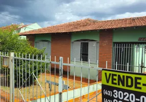 Foto 1 de Casa com 3 Quartos à venda, 120m² em Santa Monica, Londrina