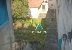 Foto 1 de Lote/Terreno à venda, 400m² em Jardim das Maravilhas, Santo André