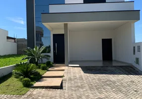 Foto 1 de Casa de Condomínio com 3 Quartos à venda, 160m² em Parque Residencial Terras de Yucatan, Monte Mor