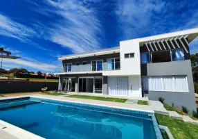 Foto 1 de Casa com 5 Quartos à venda, 900m² em Condominio Ninho Verde, Porangaba