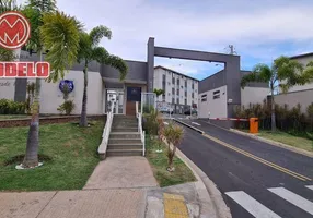 Foto 1 de Apartamento com 2 Quartos à venda, 43m² em Loteamento Jardim Colina Verde, Piracicaba