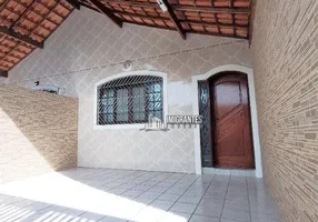 Foto 1 de Casa com 2 Quartos à venda, 60m² em Vila Tupi, Praia Grande