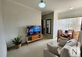 Foto 1 de Apartamento com 2 Quartos à venda, 56m² em Cibratel, Itanhaém