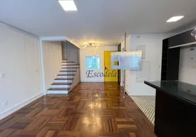 Foto 1 de Apartamento com 2 Quartos à venda, 101m² em Brooklin, São Paulo