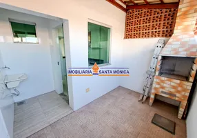Foto 1 de Casa com 2 Quartos à venda, 75m² em Rio Branco, Belo Horizonte