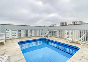 Foto 1 de Apartamento com 1 Quarto à venda, 55m² em Indianópolis, São Paulo