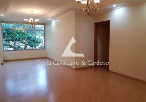 Foto 1 de Apartamento com 3 Quartos à venda, 130m² em Tijuca, Rio de Janeiro