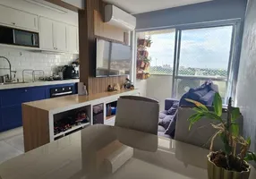 Foto 1 de Apartamento com 2 Quartos à venda, 49m² em Vila Massucheto, Americana