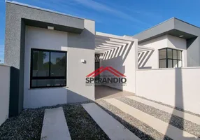 Foto 1 de Casa com 3 Quartos à venda, 94m² em Imperador, Itapoá