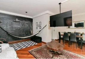 Foto 1 de Apartamento com 3 Quartos para alugar, 122m² em Vila Andrade, São Paulo