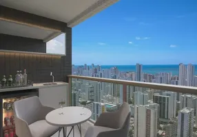 Foto 1 de Apartamento com 3 Quartos à venda, 64m² em Boa Viagem, Recife