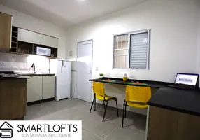 Foto 1 de Apartamento com 1 Quarto para alugar, 20m² em Tatuapé, São Paulo