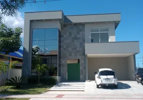 Foto 1 de Casa de Condomínio com 4 Quartos à venda, 461m² em Alphaville Jacuhy, Serra