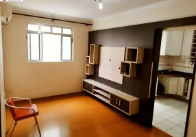 Foto 1 de Apartamento com 2 Quartos à venda, 78m² em Encruzilhada, Santos