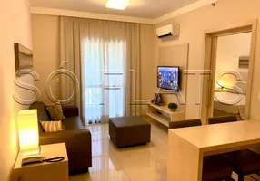 Foto 1 de Flat com 1 Quarto à venda, 56m² em Ribeirânia, Ribeirão Preto