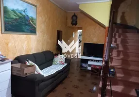 Foto 1 de Sobrado com 3 Quartos à venda, 125m² em Vila Leonor, São Paulo