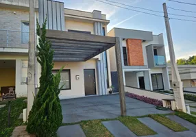 Foto 1 de Casa de Condomínio com 3 Quartos à venda, 162m² em Jardim Vista Verde, Indaiatuba