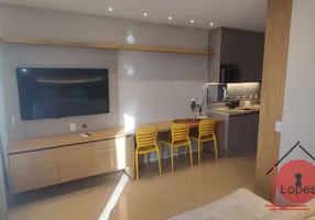 Foto 1 de Apartamento com 1 Quarto para alugar, 32m² em Jardim Goiás, Goiânia