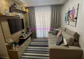 Foto 1 de Apartamento com 2 Quartos à venda, 75m² em Campestre, Santo André