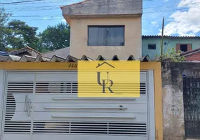 Foto 1 de Sobrado com 2 Quartos à venda, 128m² em Vila Sao Joao, Guarulhos
