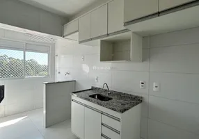Foto 1 de Apartamento com 2 Quartos para alugar, 55m² em Parque Residencial Flamboyant, São José dos Campos