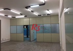 Foto 1 de Sala Comercial à venda, 90m² em Centro, Santos