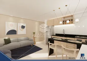 Foto 1 de Apartamento com 3 Quartos à venda, 60m² em Céu Azul, Belo Horizonte
