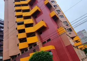 Foto 1 de Apartamento com 1 Quarto à venda, 50m² em Boqueirão, Praia Grande