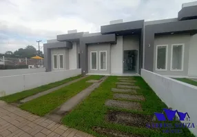 Foto 1 de Casa com 3 Quartos à venda, 70m² em Luzardo Viana, Maracanaú