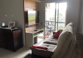 Foto 1 de Apartamento com 2 Quartos à venda, 74m² em Bairro do Colonia, Jacareí