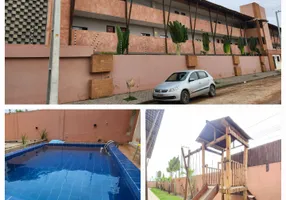 Foto 1 de Apartamento com 2 Quartos à venda, 56m² em Praia do Frânces, Marechal Deodoro