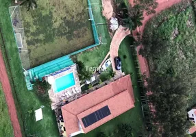 Foto 1 de Fazenda/Sítio com 6 Quartos à venda, 5200m² em Fazenda Santa Barbara de Baixo, Santa Bárbara de Goiás