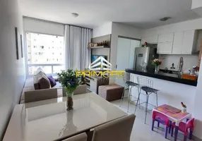 Foto 1 de Apartamento com 2 Quartos à venda, 64m² em Vila da Serra, Nova Lima