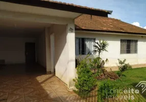 Foto 1 de Casa com 3 Quartos à venda, 123m² em Cara Cara, Ponta Grossa