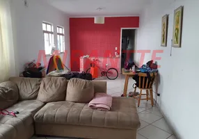 Foto 1 de Sobrado com 3 Quartos à venda, 120m² em Vila Santos, São Paulo