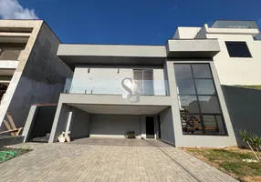 Foto 1 de Casa de Condomínio com 3 Quartos para alugar, 230m² em Roncáglia, Valinhos