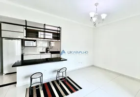 Foto 1 de Casa de Condomínio com 2 Quartos à venda, 123m² em Gonzaga, Santos