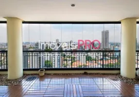 Foto 1 de Apartamento com 3 Quartos à venda, 213m² em Pompeia, São Paulo