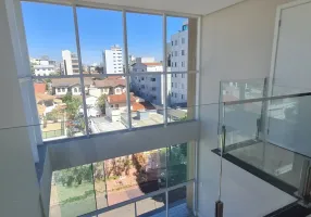 Foto 1 de Cobertura com 4 Quartos à venda, 298m² em Castelo, Belo Horizonte