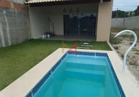 Foto 1 de Casa com 2 Quartos à venda, 150m² em Balneário Ponta da Fruta, Vila Velha