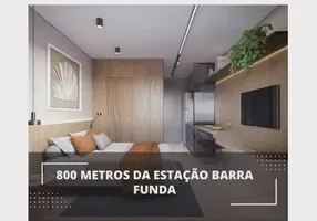 Foto 1 de Apartamento com 1 Quarto à venda, 17m² em Água Branca, São Paulo